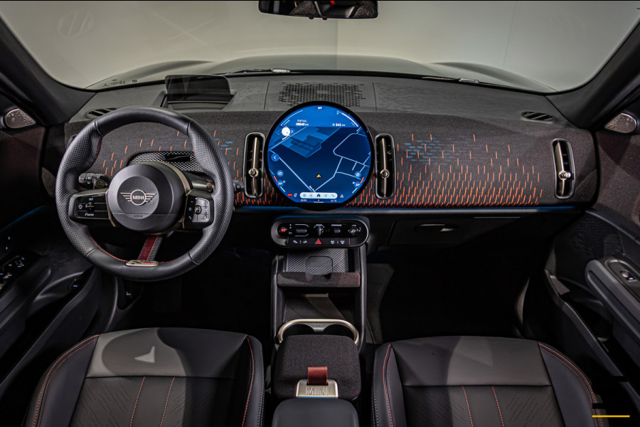 MINI Countryman 1.5 C John Cooper Works XL|Pano|H&K|Trekhaak|