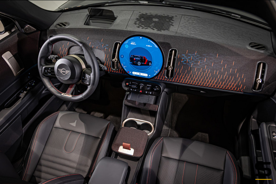 MINI Countryman 1.5 C John Cooper Works XL|Pano|H&K|Trekhaak|