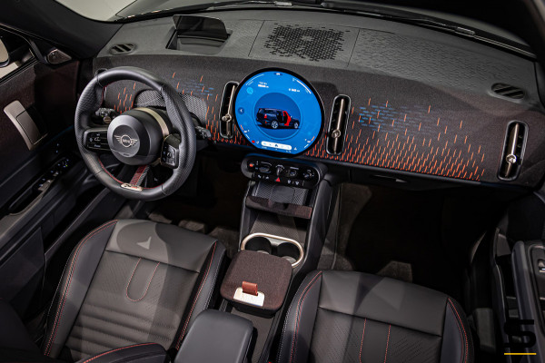 MINI Countryman 1.5 C John Cooper Works XL|Pano|H&K|Trekhaak|