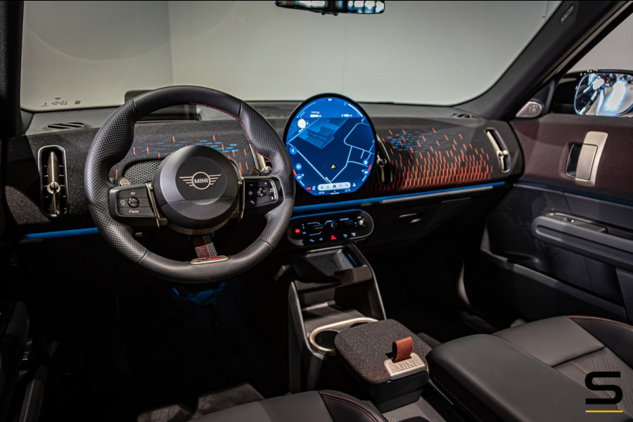 MINI Countryman 1.5 C John Cooper Works XL|Pano|H&K|Trekhaak|