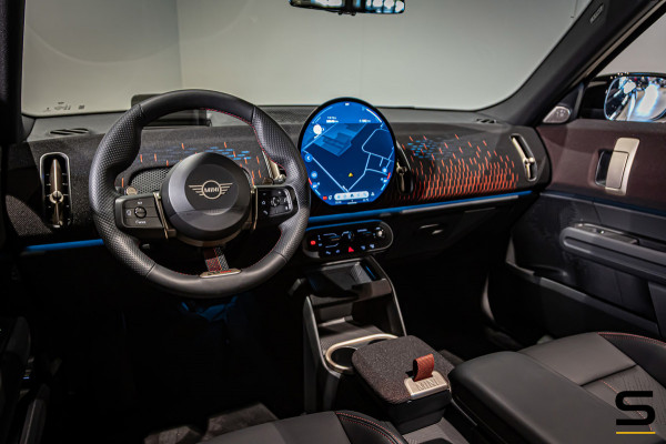 MINI Countryman 1.5 C John Cooper Works XL|Pano|H&K|Trekhaak|