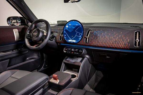 MINI Countryman 1.5 C John Cooper Works XL|Pano|H&K|Trekhaak|