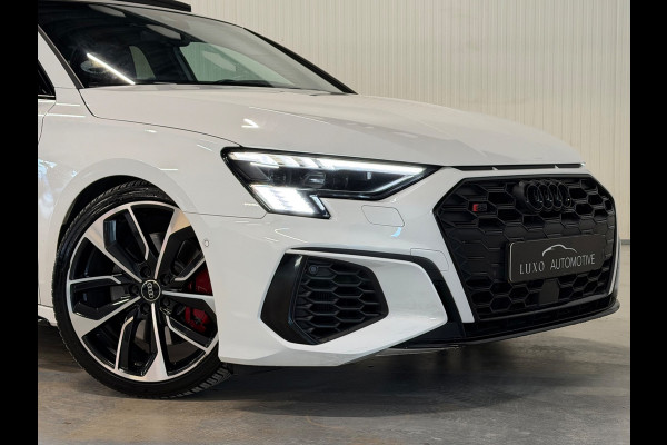 Audi S3 Sportback 2.0 TFSI S3 quattro | PANO | ACC | B&O | CAMERA
