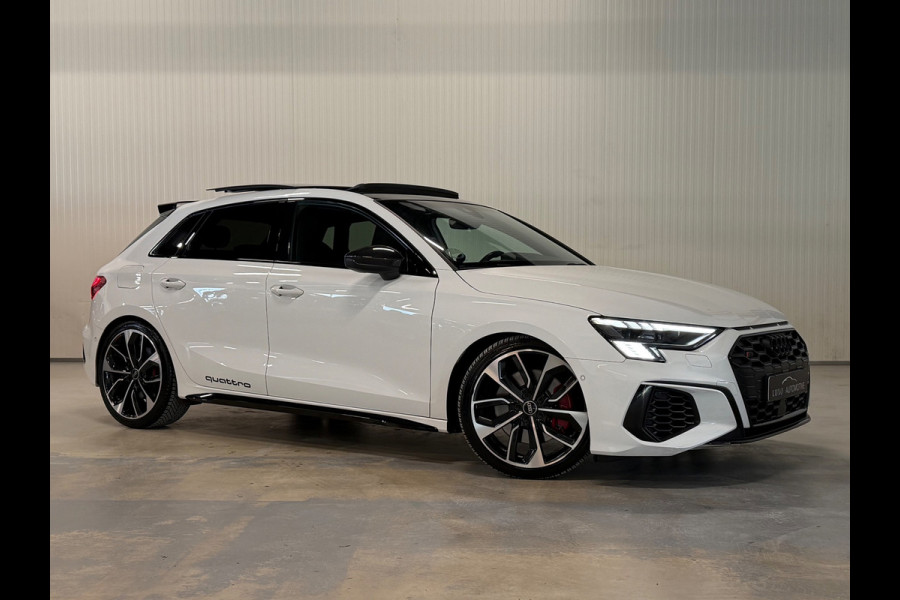 Audi S3 Sportback 2.0 TFSI S3 quattro | PANO | ACC | B&O | CAMERA