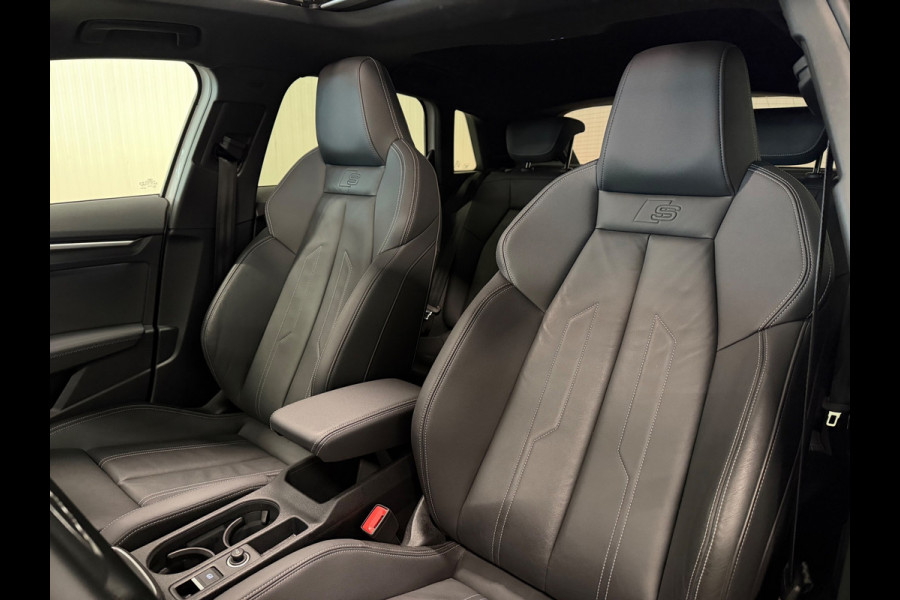 Audi S3 Sportback 2.0 TFSI S3 quattro | PANO | ACC | B&O | CAMERA