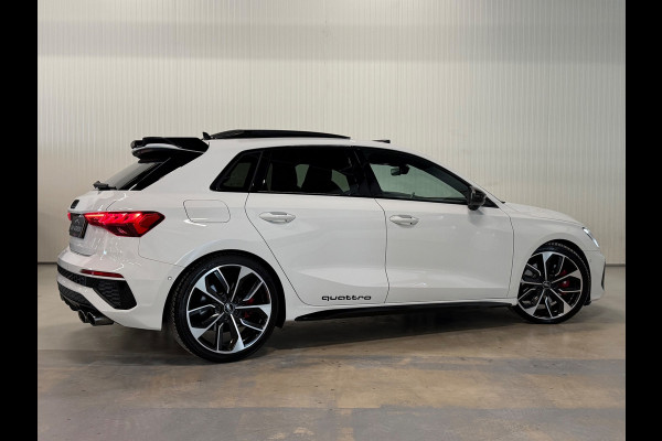 Audi S3 Sportback 2.0 TFSI S3 quattro | PANO | ACC | B&O | CAMERA
