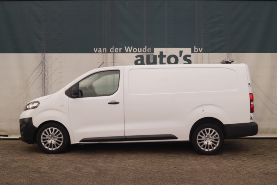 Opel Vivaro 1.5 CDTI L3-H1 Edition -NAVI-AIRCO-CAM-CRUISE-