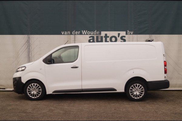 Opel Vivaro 1.5 CDTI L3-H1 Edition -NAVI-AIRCO-CAM-CRUISE-