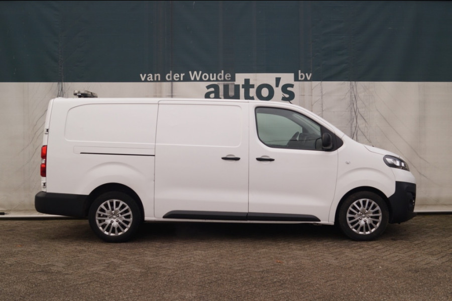 Opel Vivaro 1.5 CDTI L3-H1 Edition -NAVI-AIRCO-CAM-CRUISE-