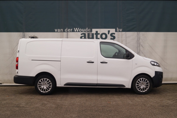Opel Vivaro 1.5 CDTI L3-H1 Edition -NAVI-AIRCO-CAM-CRUISE-