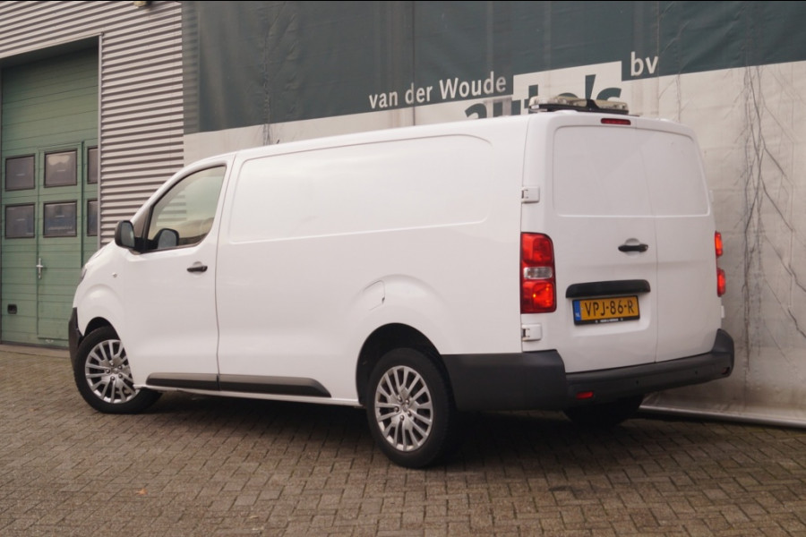 Opel Vivaro 1.5 CDTI L3-H1 Edition -NAVI-AIRCO-CAM-CRUISE-