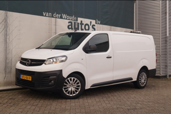 Opel Vivaro 1.5 CDTI L3-H1 Edition -NAVI-AIRCO-CAM-CRUISE-