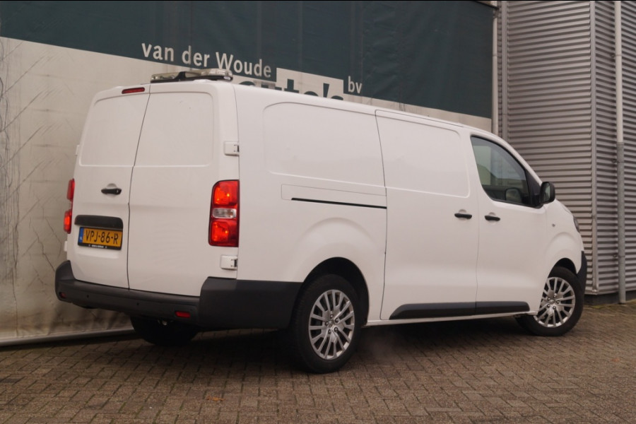 Opel Vivaro 1.5 CDTI L3-H1 Edition -NAVI-AIRCO-CAM-CRUISE-