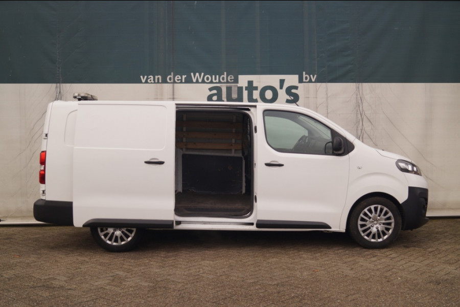 Opel Vivaro 1.5 CDTI L3-H1 Edition -NAVI-AIRCO-CAM-CRUISE-