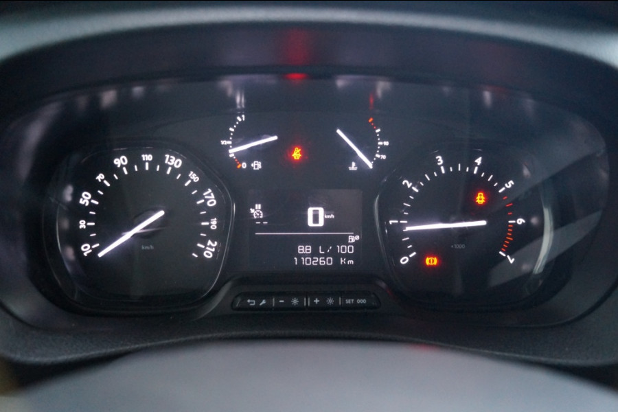 Opel Vivaro 1.5 CDTI L3-H1 Edition -NAVI-AIRCO-CAM-CRUISE-