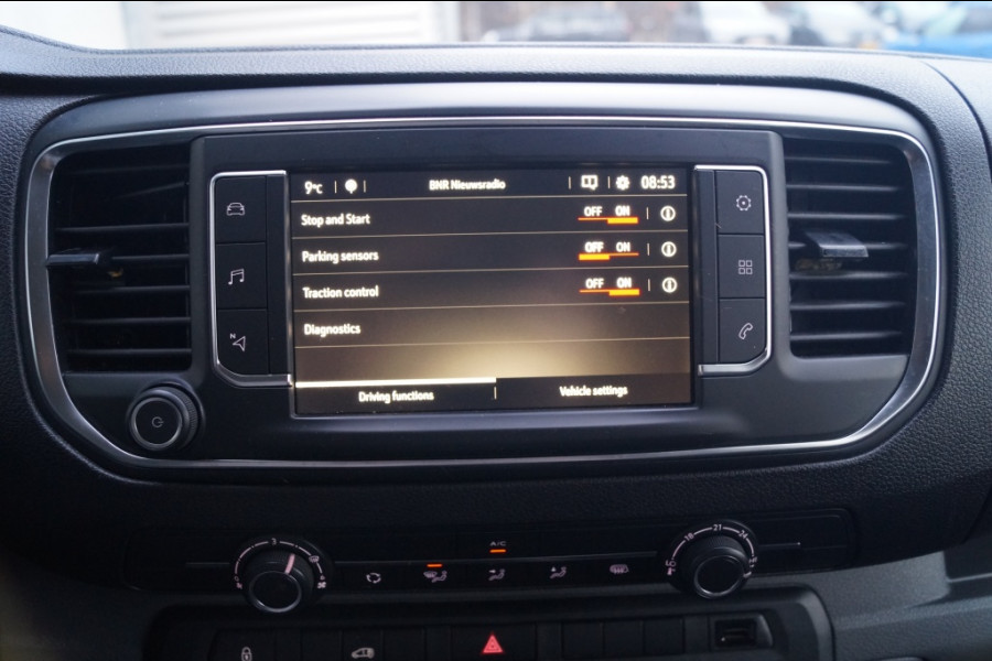 Opel Vivaro 1.5 CDTI L3-H1 Edition -NAVI-AIRCO-CAM-CRUISE-