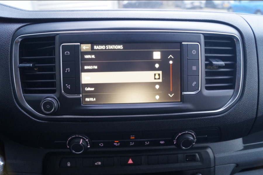 Opel Vivaro 1.5 CDTI L3-H1 Edition -NAVI-AIRCO-CAM-CRUISE-