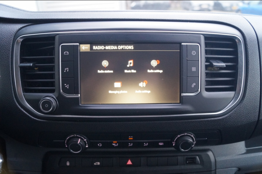 Opel Vivaro 1.5 CDTI L3-H1 Edition -NAVI-AIRCO-CAM-CRUISE-