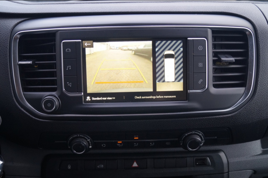 Opel Vivaro 1.5 CDTI L3-H1 Edition -NAVI-AIRCO-CAM-CRUISE-