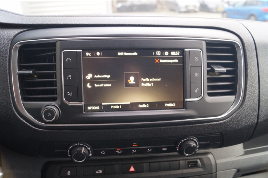 Opel Vivaro 1.5 CDTI L3-H1 Edition -NAVI-AIRCO-CAM-CRUISE-