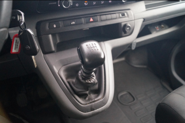 Opel Vivaro 1.5 CDTI L3-H1 Edition -NAVI-AIRCO-CAM-CRUISE-