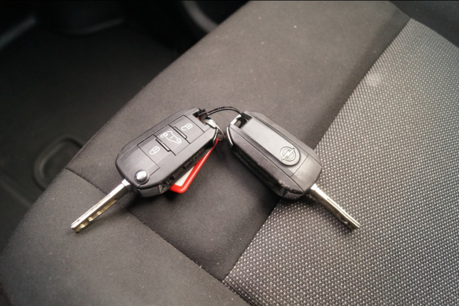 Opel Vivaro 1.5 CDTI L3-H1 Edition -NAVI-AIRCO-CAM-CRUISE-