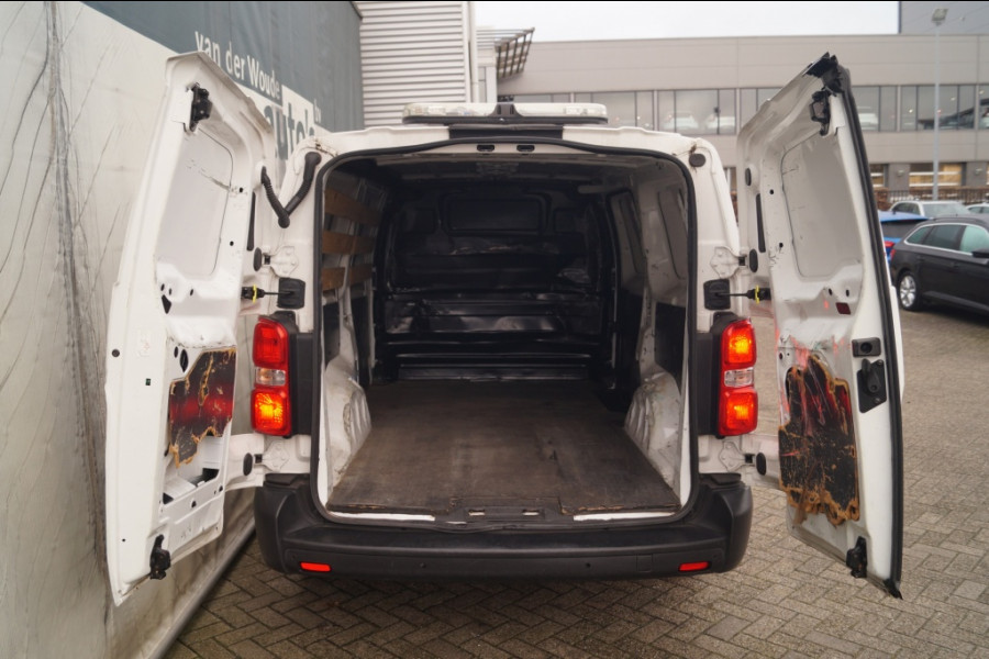 Opel Vivaro 1.5 CDTI L3-H1 Edition -NAVI-AIRCO-CAM-CRUISE-