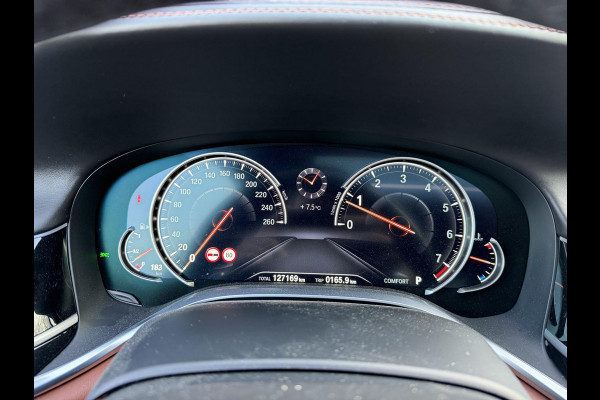 BMW 7 Serie 750i xDrive High Executive M-Sport | Panoramadak | 360* Camera | Bowers & Wilkins | Massage | Head-Up |