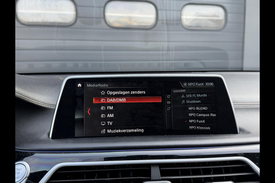 BMW 7 Serie 750i xDrive High Executive M-Sport | Panoramadak | 360* Camera | Bowers & Wilkins | Massage | Head-Up |