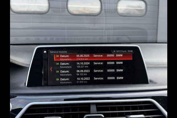 BMW 7 Serie 750i xDrive High Executive M-Sport | Panoramadak | 360* Camera | Bowers & Wilkins | Massage | Head-Up |