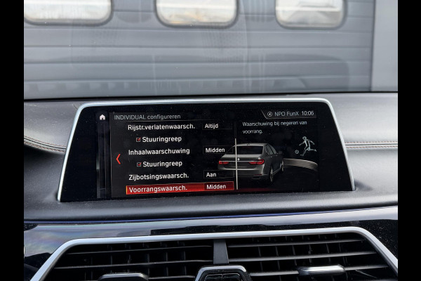 BMW 7 Serie 750i xDrive High Executive M-Sport | Panoramadak | 360* Camera | Bowers & Wilkins | Massage | Head-Up |