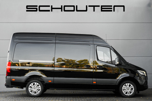 Mercedes-Benz Sprinter 319 1.9 CDI L2H2 RWD Distronic Camera LED Navi Trekhaak 3.5T