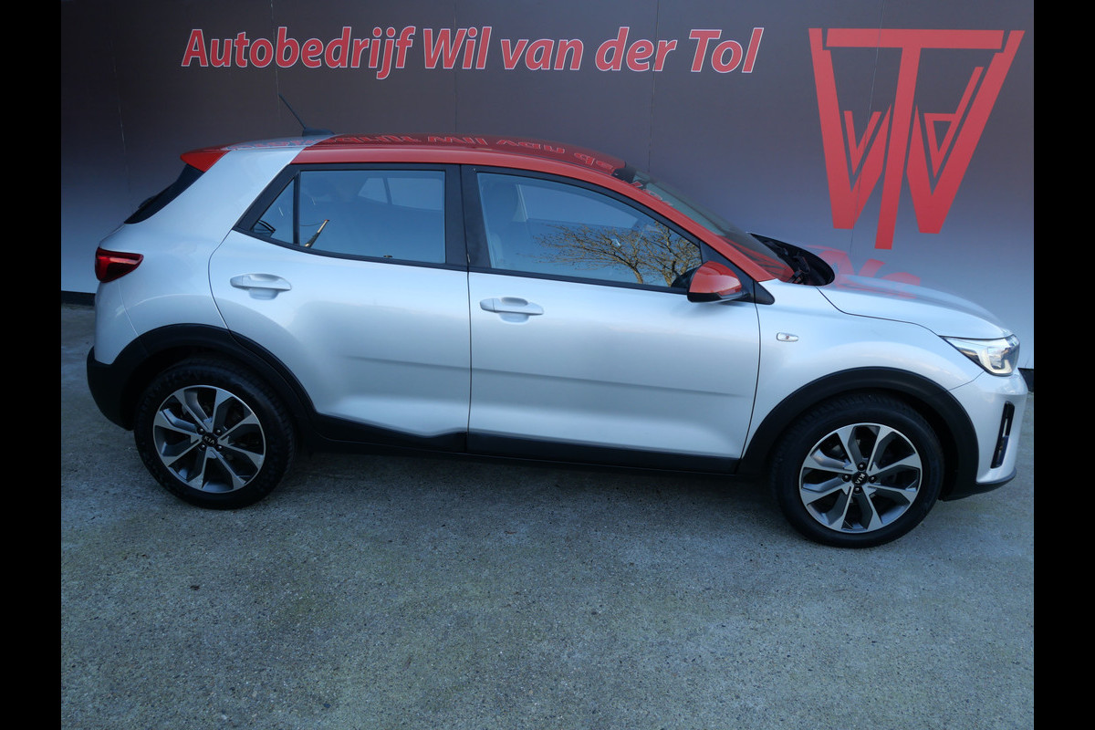 Kia Stonic 1.0 T-GDi COMFORT PLUS LINE | CRUISE | CAMERA | CARPLAY | NAVIGATIE | NL-AUTO!!