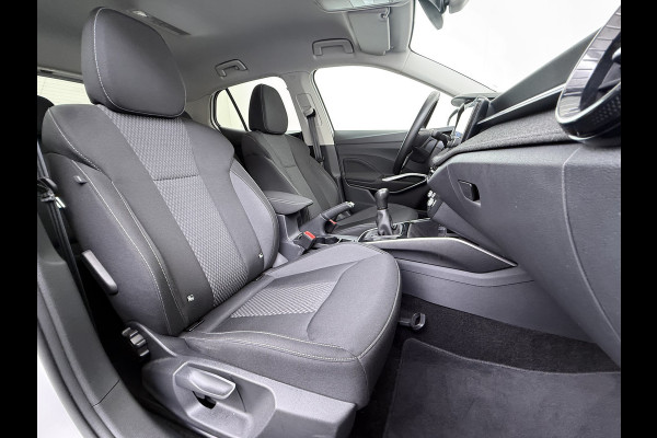 Škoda Fabia 1.0i 96PK Navi Camera Pdc Apple Carplay Android Keyless Stoelverwarming Cruise Control ECC Lmv Isofix Privacyglas Led Smartlink Bluetooth Licht-/regensensor Mooie en complete Skoda Fabia 380 Liter kofferruimte