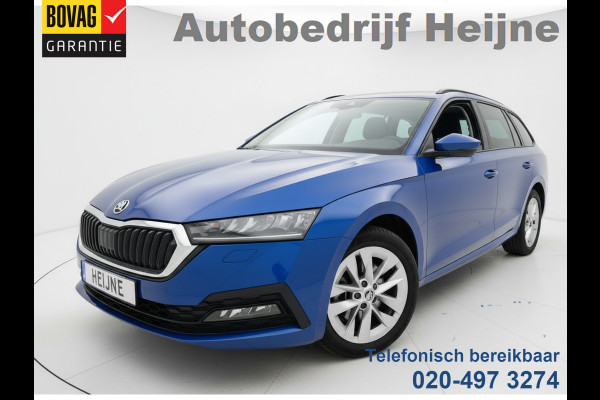 Škoda Octavia Combi TSI iV 204PK PHEV BUSINESS EDITION VIRTUAL/CRUISE/CARPLAY