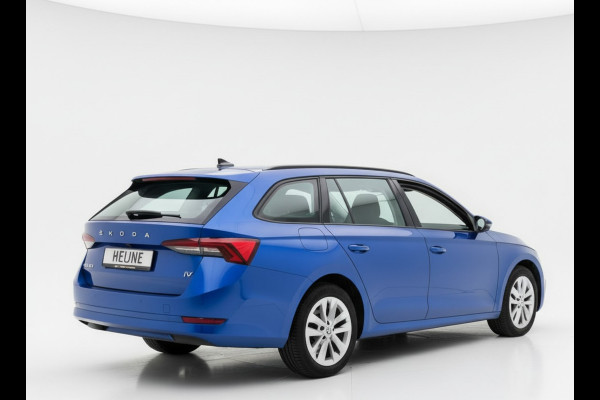 Škoda Octavia Combi TSI iV 204PK PHEV BUSINESS EDITION VIRTUAL/CRUISE/CARPLAY