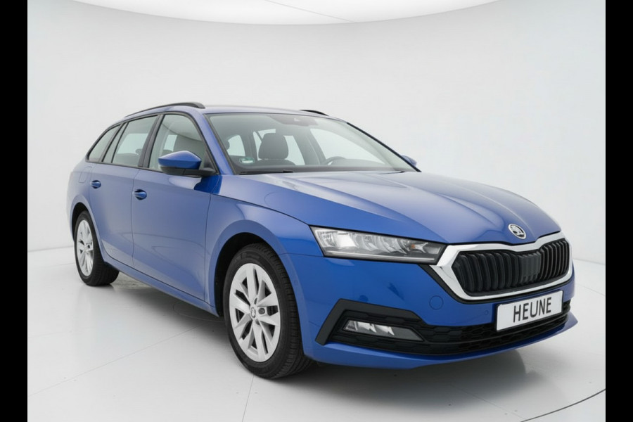 Škoda Octavia Combi TSI iV 204PK PHEV BUSINESS EDITION VIRTUAL/CRUISE/CARPLAY