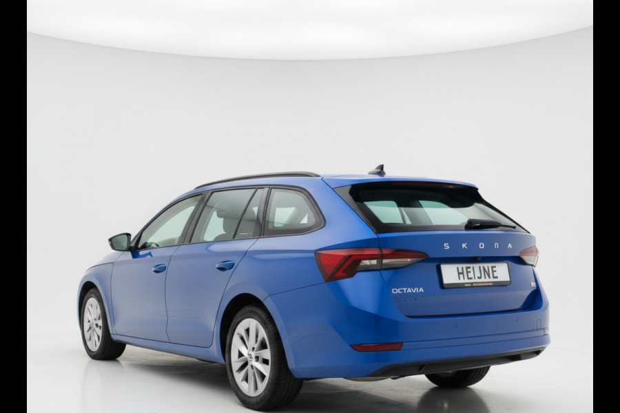 Škoda Octavia Combi TSI iV 204PK PHEV BUSINESS EDITION VIRTUAL/CRUISE/CARPLAY