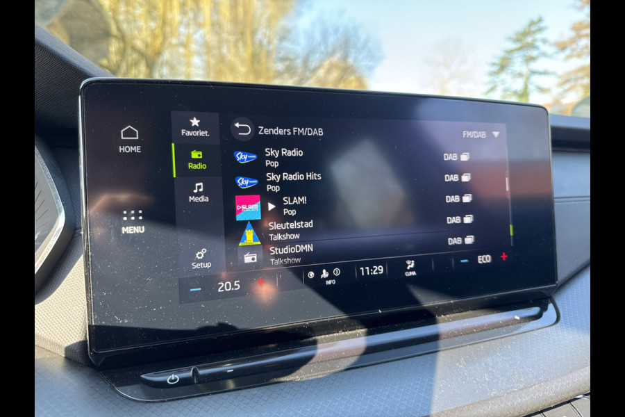 Škoda Octavia Combi TSI iV 204PK PHEV BUSINESS EDITION VIRTUAL/CRUISE/CARPLAY