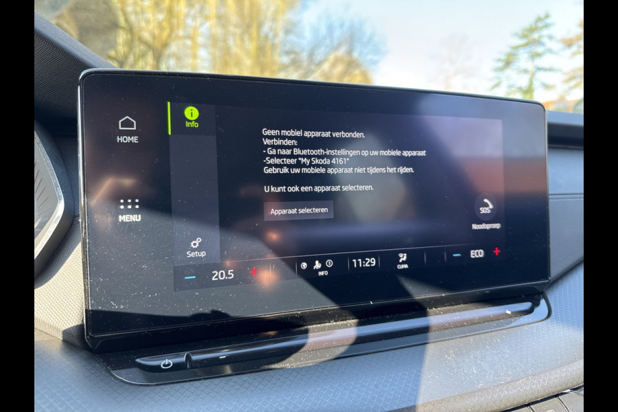 Škoda Octavia Combi TSI iV 204PK PHEV BUSINESS EDITION VIRTUAL/CRUISE/CARPLAY