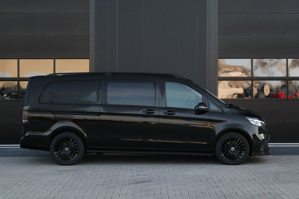 Mercedes-Benz V-Klasse 300d - Avantgarde - DC - 4-matic - 360 Cam - Multibeam - Elektrische schuifdeuren - Digitale spiegel - Volle auto - Rijklaar