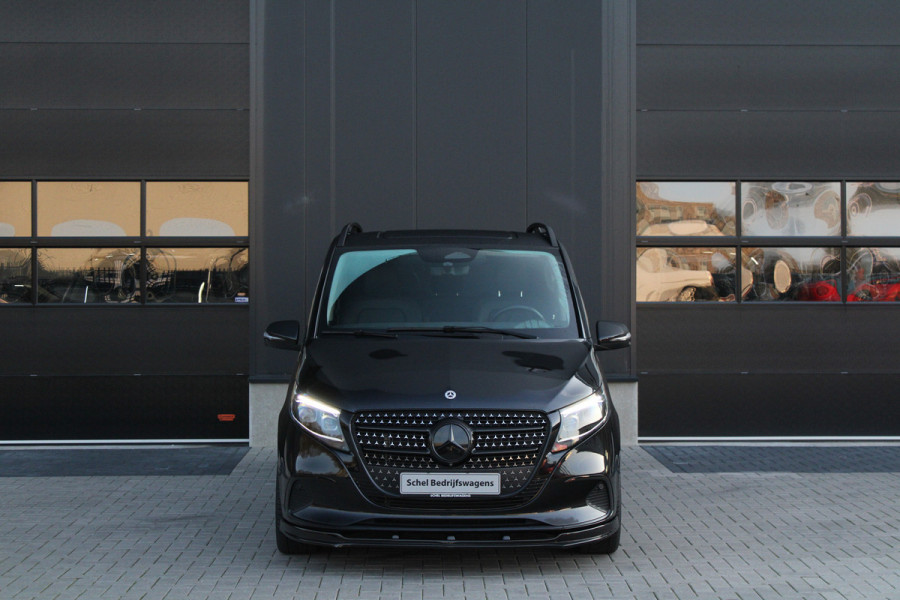 Mercedes-Benz V-Klasse 300d - Avantgarde - DC - 4-matic - 360 Cam - Multibeam - Elektrische schuifdeuren - Digitale spiegel - Volle auto - Rijklaar