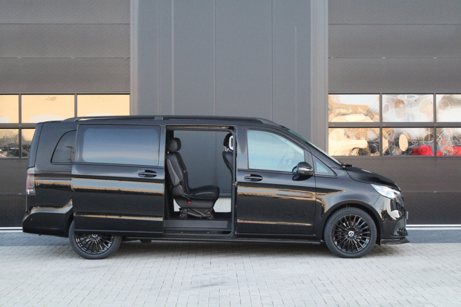 Mercedes-Benz V-Klasse 300d - Avantgarde - DC - 4-matic - 360 Cam - Multibeam - Elektrische schuifdeuren - Digitale spiegel - Volle auto - Rijklaar