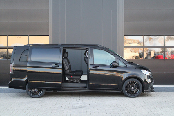 Mercedes-Benz V-Klasse 300d - Avantgarde - DC - 4-matic - 360 Cam - Multibeam - Elektrische schuifdeuren - Digitale spiegel - Volle auto - Rijklaar