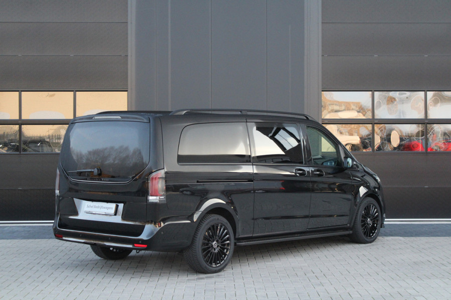Mercedes-Benz V-Klasse 300d - Avantgarde - DC - 4-matic - 360 Cam - Multibeam - Elektrische schuifdeuren - Digitale spiegel - Volle auto - Rijklaar