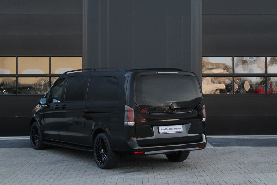 Mercedes-Benz V-Klasse 300d - Avantgarde - DC - 4-matic - 360 Cam - Multibeam - Elektrische schuifdeuren - Digitale spiegel - Volle auto - Rijklaar