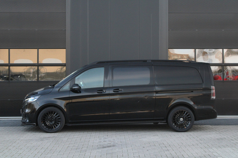 Mercedes-Benz V-Klasse 300d - Avantgarde - DC - 4-matic - 360 Cam - Multibeam - Elektrische schuifdeuren - Digitale spiegel - Volle auto - Rijklaar