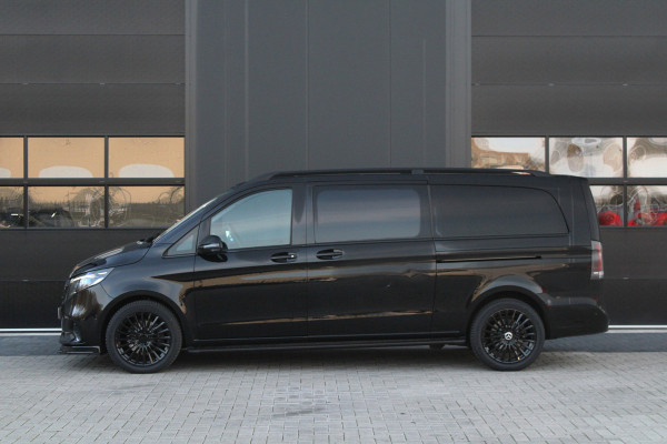 Mercedes-Benz V-Klasse 300d - Avantgarde - DC - 4-matic - 360 Cam - Multibeam - Elektrische schuifdeuren - Digitale spiegel - Volle auto - Rijklaar