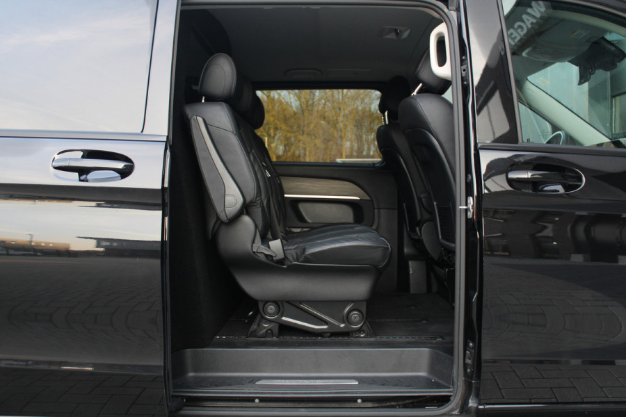 Mercedes-Benz V-Klasse 300d - Avantgarde - DC - 4-matic - 360 Cam - Multibeam - Elektrische schuifdeuren - Digitale spiegel - Volle auto - Rijklaar