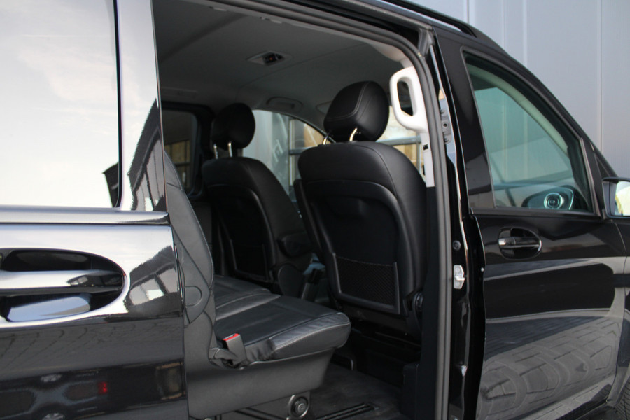 Mercedes-Benz V-Klasse 300d - Avantgarde - DC - 4-matic - 360 Cam - Multibeam - Elektrische schuifdeuren - Digitale spiegel - Volle auto - Rijklaar